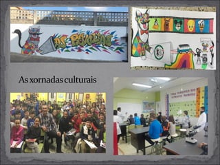 Presentación a fume de carozo