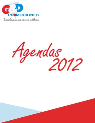 Agendas
     2012
 