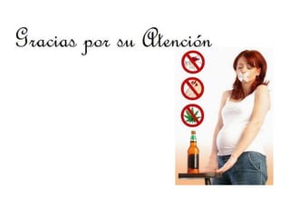 Presentación agentes teratogénicos