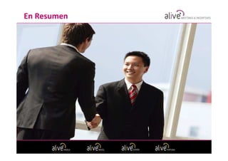 En Resumen
 
