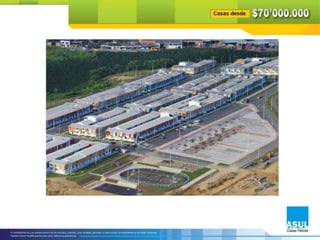 Presentación altavista casas