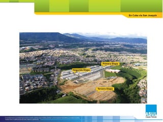 Presentación altavista casas