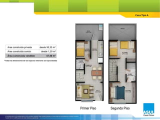 Presentación altavista casas