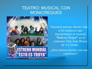 NUESTROS   ALUMNOS/AS   De varias etapas: ESO, Bachillerato, PCPI y educación de adultos 