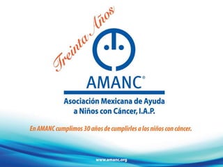 Presentación AMANC