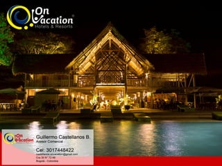 Presentación amazonas