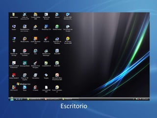 Escritorio