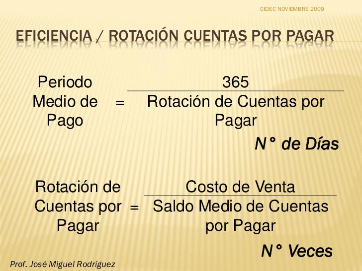 PresentacióN Analisis E Interpretacion De Estados Financieros