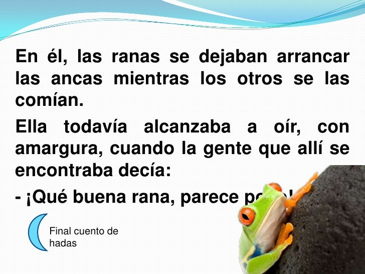 Cuento Cuento