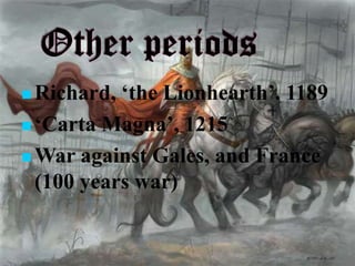The warrior codeKings or war chiefsIn the VII d, C century, Britain had 7 anglo-saxon kingdoms : Wessex (west), Essex (East) ,Sussex (South), East Anglia, Northumbria, Mercia and Kent; divided in ‘shires’, hence their actual names like: Yorkshire, Wilshire, Oxforshire,NorthumbriaMercia East Anglia EssexWessexKent.Sussex