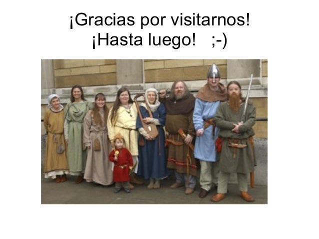 Los anglosajones