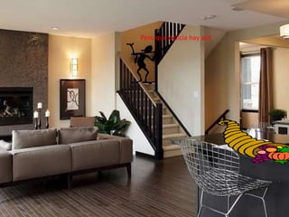 Pero que delicia hay acá
 