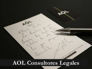 AOL Consultores Legales
 