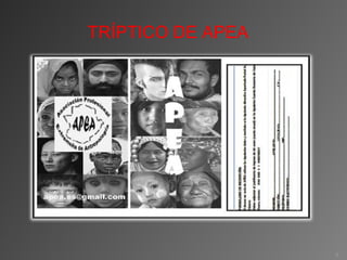 Presentación apeacurso