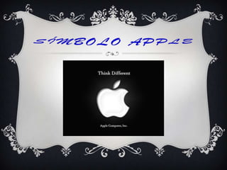 Presentación apple 5 ofimatica