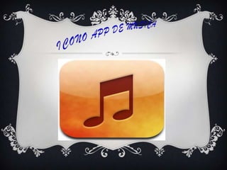 Presentación apple 5 ofimatica