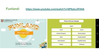 Funland: https://www.youtube.com/watch?v=8P8yku3FH4A
 