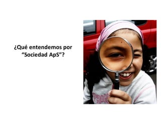 ¿Qué entendemos por
  “Sociedad ApS”?
 