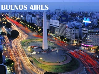BUENOS AIRES
 