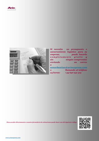ARIN EXPRESS | PDF