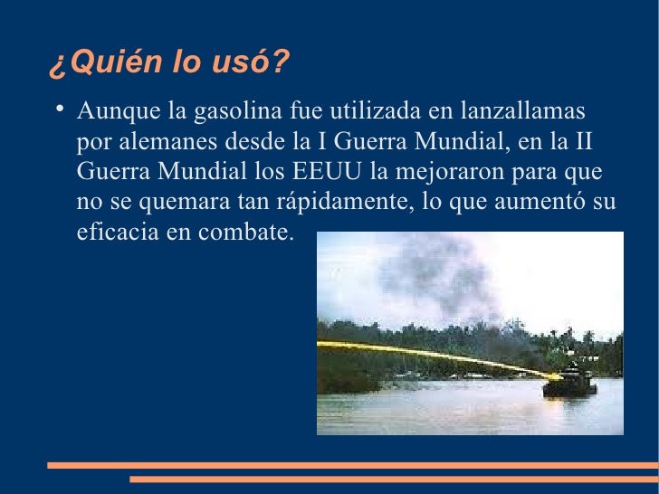 El carburador el gas la gasolina para los generadores