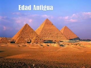 Edad Antigua