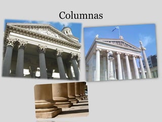 Columnas
 