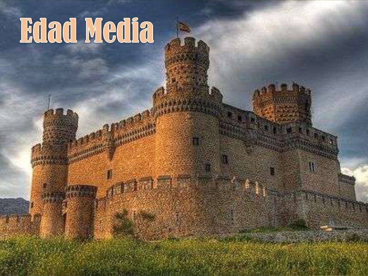Resultado de imagen para edad media arquitectura