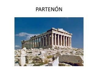 PARTENÓN
 