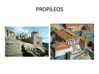 PROPILEOS
 