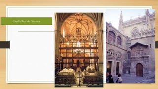 Capilla Real de Granada
 
