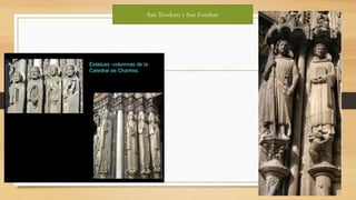 San Teodoro y San Esteban
 