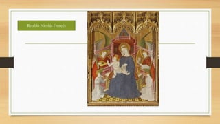 Retablo Nicolás Francés
 