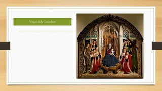 Virgen dels Consellers
 