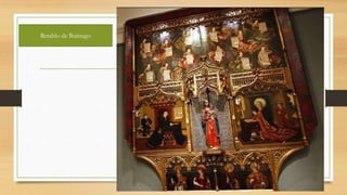 Retablo de Buitrago
 