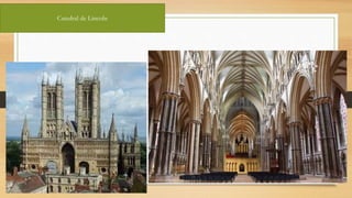 Catedral de Lincoln
 