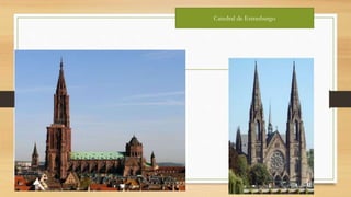 Catedral de Estrasburgo
 