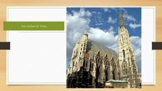 San esteban de Viena
 