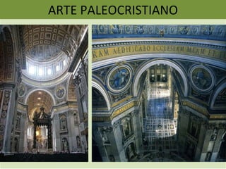 ARTE PALEOCRISTIANO 