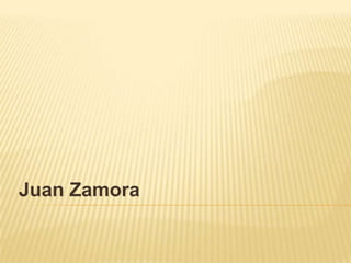 Juan Zamora
 