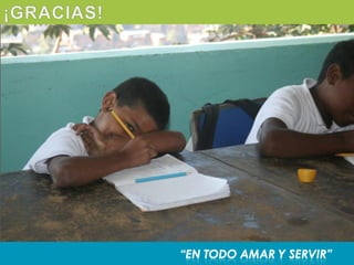 Presentación Asamblea OSCASI 2011-2012