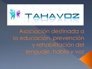 Presentación Tahavoz