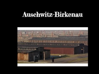 Auschwitz-Birkenau
 