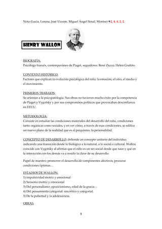 Autores Escuela Nueva