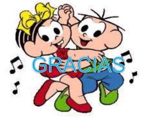 Presentación baila conmigooo