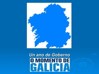 Un ano de Goberno 