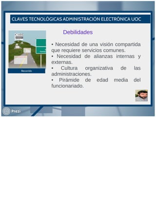 Presentación barreras tecnológicas