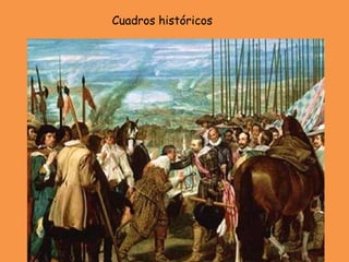 Cuadros históricos 