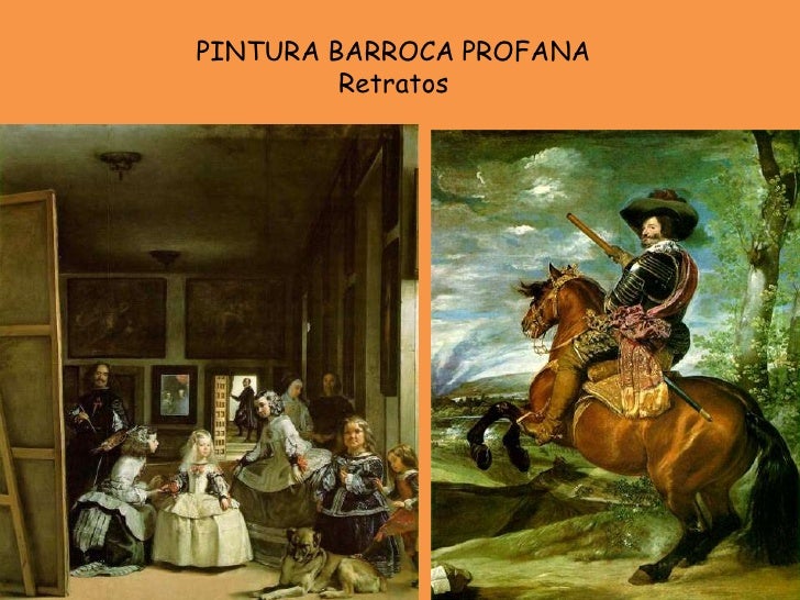 Presentación características del barroco 2º eso