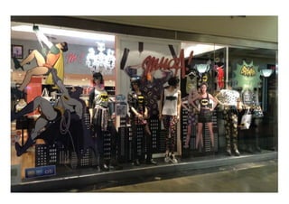 Batman TV Series x Muaa